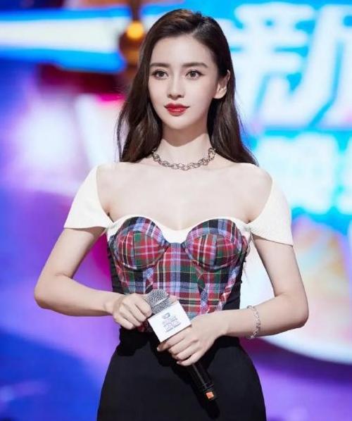 杨颖最新爆料,揭秘娱乐圈背后的真实故事  第2张
